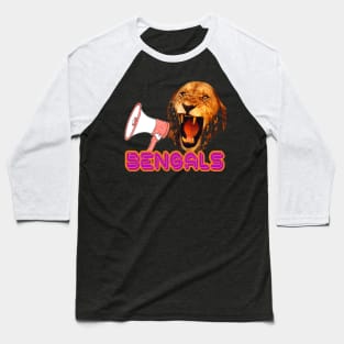 BENGALS Baseball T-Shirt